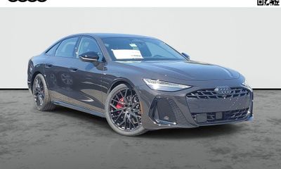 2026 Audi A6 Quattro Prestige