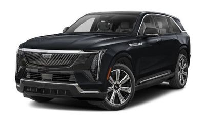 2026 Cadillac Escalade IQ Luxury 1