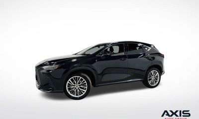 2024 Lexus NX 350 Luxury