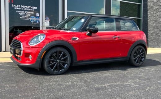 2021 Mini Hardtop
