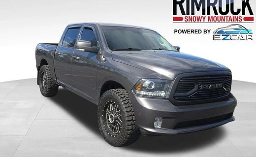2018 Ram 1500 Sport