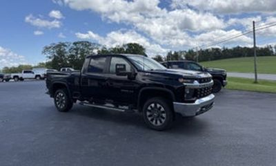 2023 Chevrolet Silverado HD LT