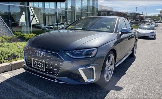 2022 Audi S4 Quattro Premium Plus