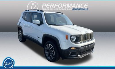 2017 Jeep Renegade Latitude North FOR