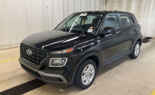2021 Hyundai Venue SE