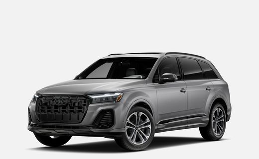 2026 Audi Q7 Quattro Premium Plus