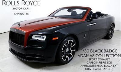 2019 Rolls-Royce Dawn Convertible