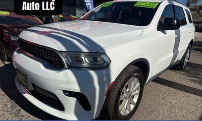 2023 Dodge Durango SXT