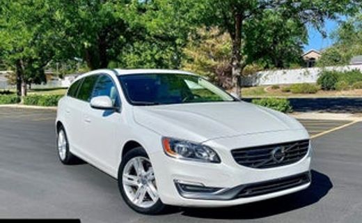 2015 Volvo V60 Premier R