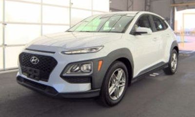 2021 Hyundai Kona SE