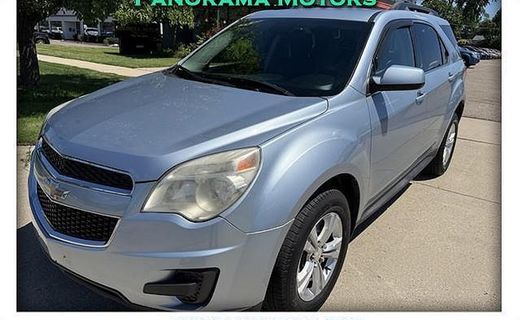 2014 Chevrolet Equinox 1LT