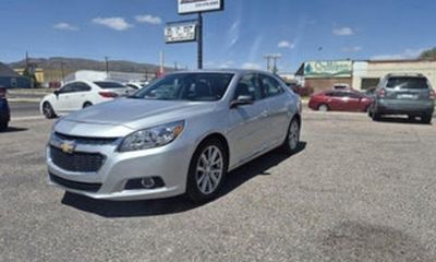 2015 Chevrolet Malibu LT 2LT