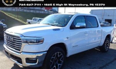 2026 Toyota Tundra 1794