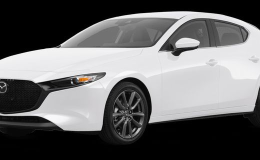 2019 Mazda MAZDA3