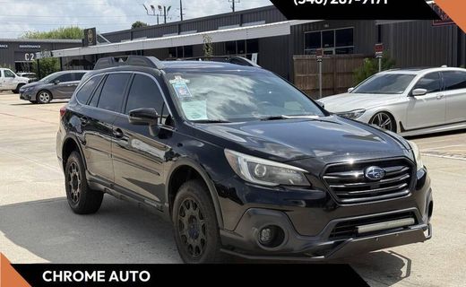 2018 Subaru Outback