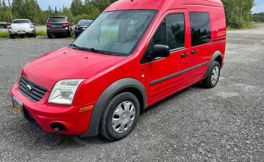 2010 Ford Transit Connect XLT