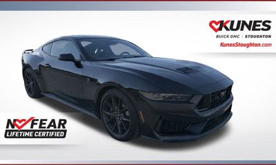 2024 Ford Mustang Dark Horse