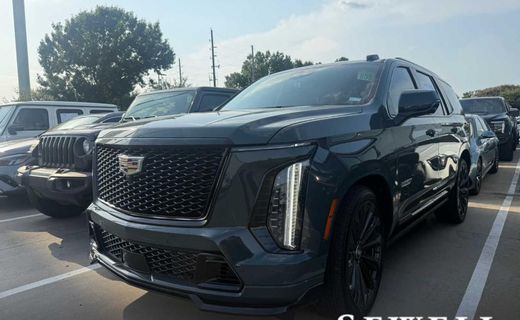 2025 Cadillac Escalade