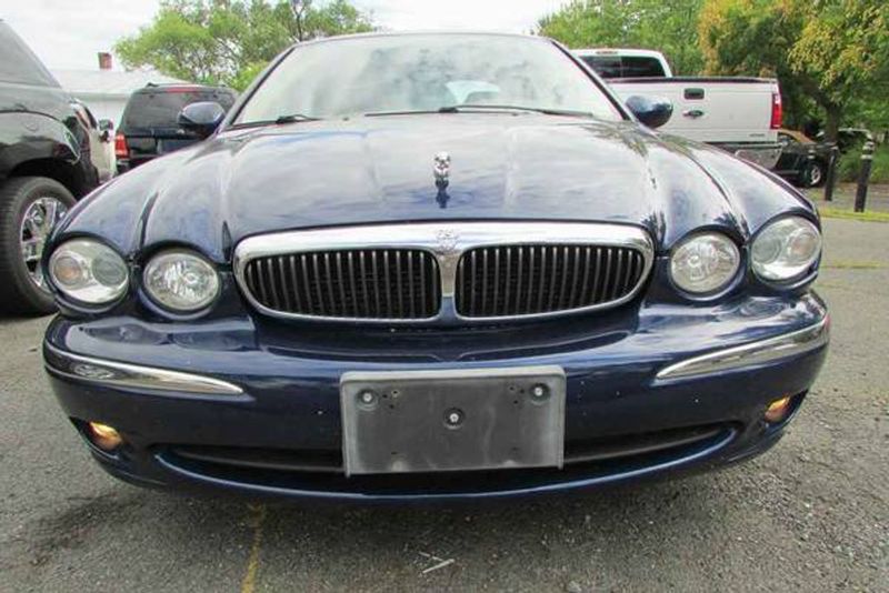 2002 Jaguar X-Type — a typically priced live listing