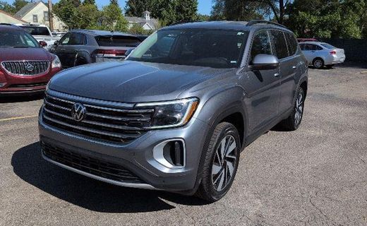 2024 Volkswagen Atlas SE