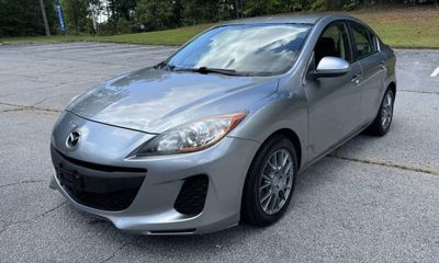 2012 Mazda MAZDA3 Touring GS