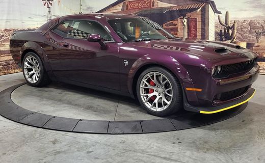 2022 Dodge Challenger SRT Hellcat Redeye