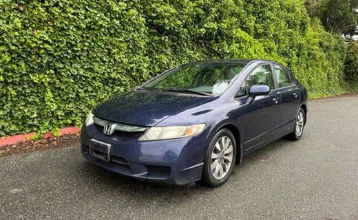 2009 Honda Civic EX