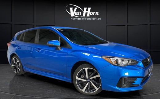 2021 Subaru Impreza