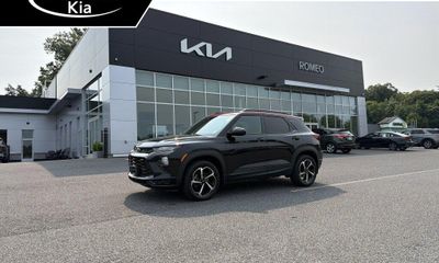 2023 Chevrolet Trailblazer RS