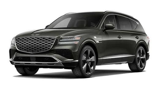 2026 Genesis GV80