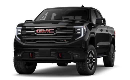 2026 GMC Sierra AT4