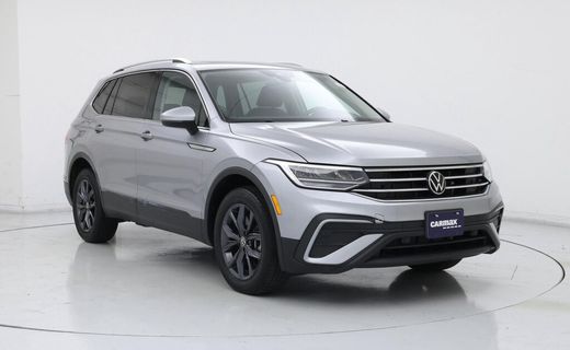 2023 Volkswagen Tiguan 4MOTION SE