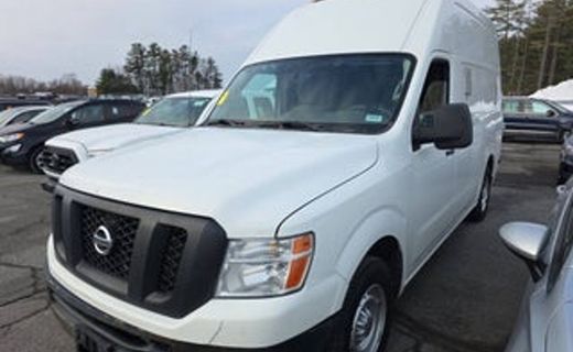 2016 Nissan NV High Roof
