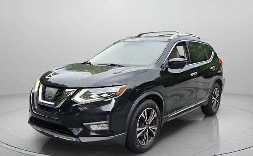 2017 Nissan Rogue S