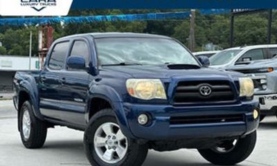 2006 Toyota Tacoma DLX