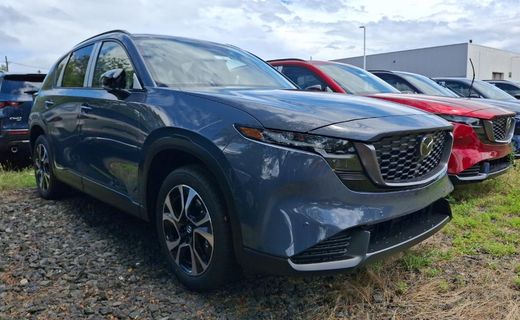 2026 Mazda CX-5 Preferred