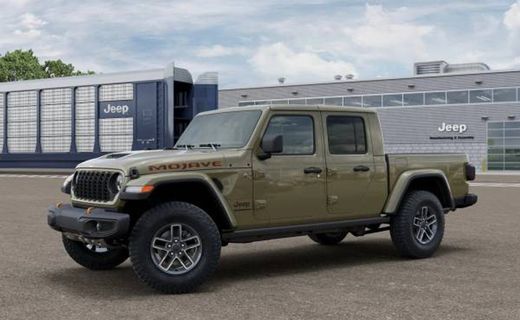 2026 Jeep Gladiator Mojave