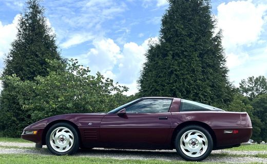 1993 Chevrolet Corvette