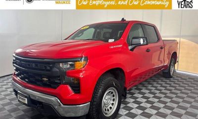 2024 Chevrolet Silverado Work Truck