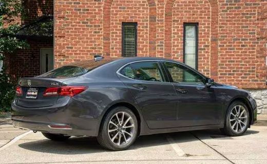 2016 Acura TLX Tech V6