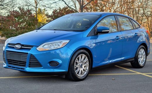 2013 Ford Focus SE