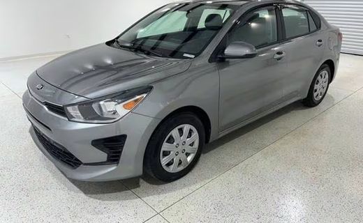 2021 Kia RIO