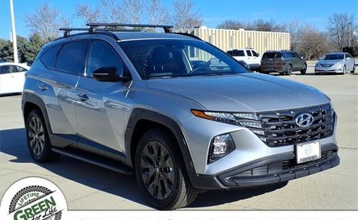 2024 Hyundai Tucson XRT