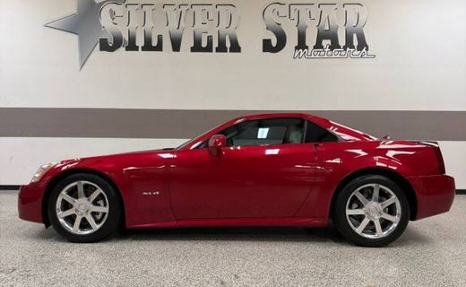 2004 Cadillac XLR