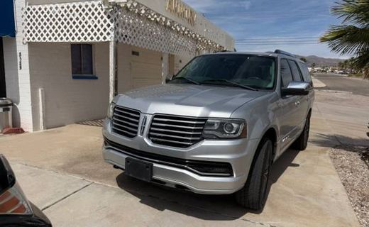 2015 Lincoln Navigator