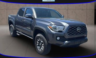 2021 Toyota Tacoma SR5