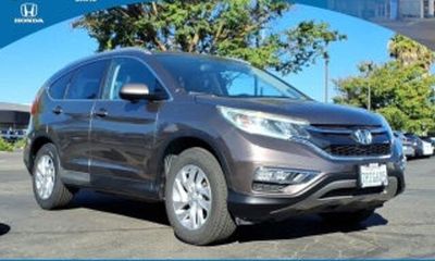 2017 Honda CR-V EX