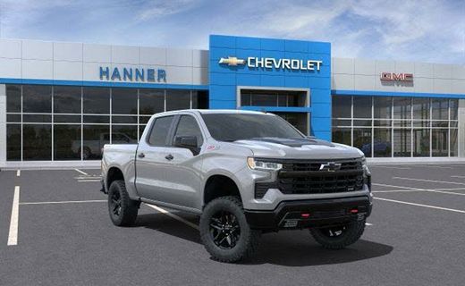 2024 Chevrolet Silverado Trail Boss LT