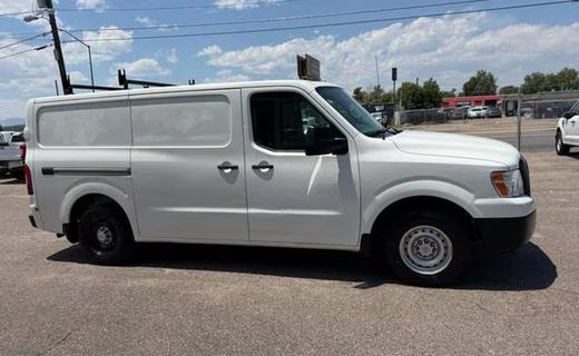 2016 Nissan NV 1500 S