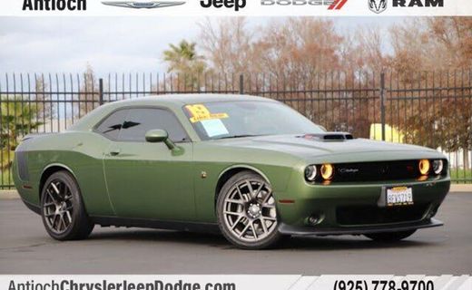 2019 Dodge Challenger